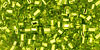TOHO - Hexagon 11/0 : Lime Green