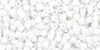 TOHO - Hexagon 11/0 : Opaque White
