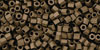 TOHO - Hexagon 11/0 : Matte-Color Dk Copper