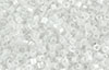 TOHO - Hexagon 15/0 : Opaque-Lustered White