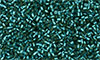 TOHO - Hexagon 15/0 : Silver-Lined Teal