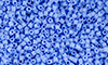 TOHO Hexagon 15/0 : Opaque Cornflower