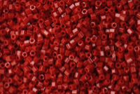 TOHO - Hexagon 15/0 : Opaque Cherry