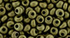 TOHO - Magatama 3mm : Bronze Antique Gold