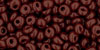 TOHO - Magatama 3mm : Opaque Oxblood