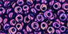 TOHO - Magatama 3mm : Higher-Metallic Grape