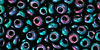 TOHO - Magatama 3mm : Higher-Metallic Dragonfly