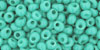 TOHO - Magatama 3mm : Opaque Turquoise