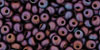 TOHO - Magatama 3mm : Matte-Color Mauve Mocha