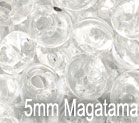 TOHO - Magatama 5mm