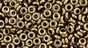 TOHO - Demi Round 8/0 3mm : Bronze