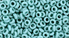TOHO - Demi Round 8/0 3mm : Opaque Turquoise