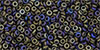 TOHO - Demi Round 11/0 2.2mm : Matte-Color Iris - Purple