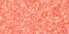 TOHO - Demi Round 11/0 2.2mm : HYBRID ColorTrends: Transparent - Rose Quartz