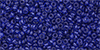 TOHO - Demi Round 11/0 2.2mm : HYBRID ColorTrends: Transparent - Snorkel Blue