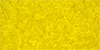 TOHO - Demi Round 11/0 2.2mm : HYBRID ColorTrends: Transparent - Buttercup