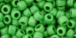 Round 6/0 Tube 2.5" : Opaque Mint Green