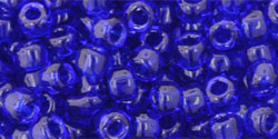 TOHO - Round 6/0 : Transparent Cobalt