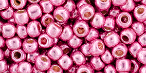 TOHO - Round 6/0 : PermaFinish - Galvanized Pink Lilac