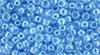 TOHO - Round 8/0 : Transparent-Luster Aquamarine