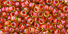 TOHO - Round 8/0 : Inside-Color Jonquil/Hyacinth-Lined