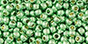 TOHO - Round 8/0 : PermaFinish - Galvanized Mint Green