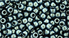 TOHO - Round 8/0 : HYBRID Polychrome - Blue Aqua