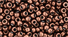 TOHO - Round 8/0 : HYBRID ColorTrends: Metallic - Potter's Clay