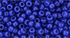 TOHO - Round 8/0 : HYBRID ColorTrends: Milky - Lapis Blue