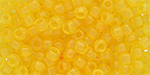 TOHO - Round 8/0 : HYBRID ColorTrends: Transparent - Primrose Yellow