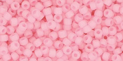 TOHO - Round 11/0 : Ceylon Frosted Innocent Pink