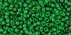 TOHO - Round 11/0 : Transparent Grass Green