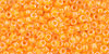 TOHO - Round 11/0 : Luminous Neon Tangerine