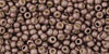 TOHO - Round 11/0 : PermaFinish - Matte Galvanized Mauve