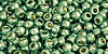TOHO - Round 11/0 : PermaFinish - Galvanized Mint Green