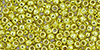 TOHO - Round 11/0 : Permafinish - Galvanized Yellow Gold