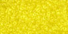 TOHO - Round 15/0 : Transparent Lemon