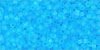 TOHO - Round 15/0 : Transparent-Frosted Aquamarine