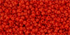 TOHO - Round 15/0 : Opaque Pepper Red