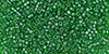 TOHO - Treasure #1 (11/0) : Transparent Grass Green Luster