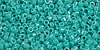 TOHO - Treasure #1 (11/0) : Opaque-Lustered Turquoise