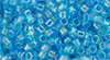 TOHO - Treasure #1 (11/0) : Transparent-Rainbow Aquamarine