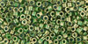 TOHO - Treasure #1 (11/0) : Gilded Marble Green