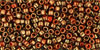 TOHO - Treasure #1 (11/0) : Gilded Marble Orange