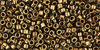 TOHO - Treasure #1 (11/0) : Gilded Marble Red