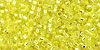 TOHO - Treasure #1 (11/0) : Silver-Lined Lemon