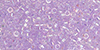 TOHO - Treasure #1 (11/0) : Transparent Dyed Lavender Mist Rainbow