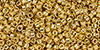 TOHO - Treasure #1 (11/0) : 24K Bright Gold Plate