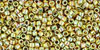 TOHO - Treasure #1 (11/0) : Galvanized Midas Gold