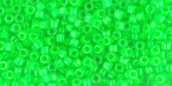 TOHO - Treasure #1 (11/0) : Luminous Neon Green